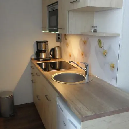 Alpenau 3 Appartement