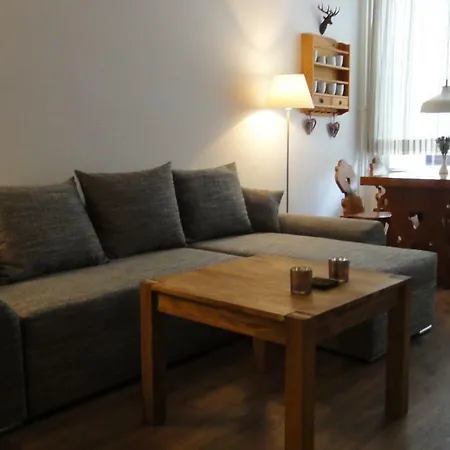 Appartement Alpenau 3 *