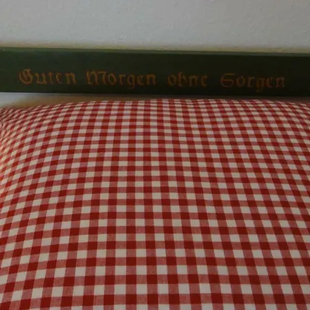 Appartement Alpenau 3 *