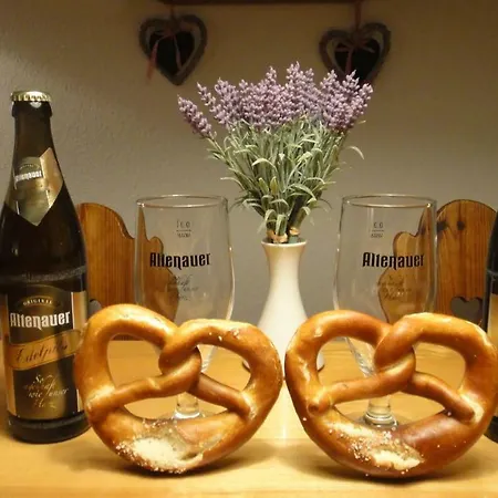 Appartement Alpenau 3 *